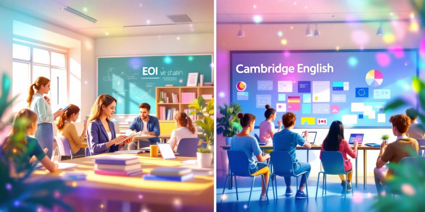 eoi o cambridge que opcion elegir