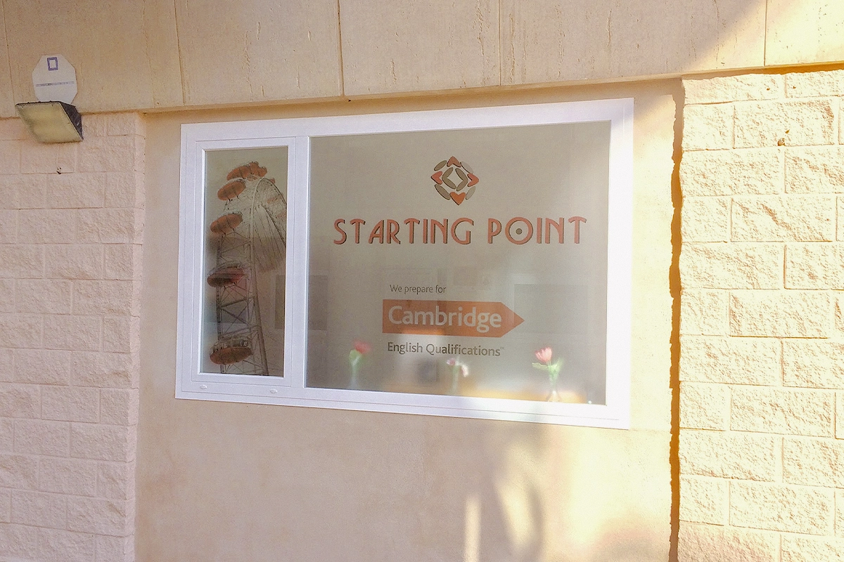 fachada starting point