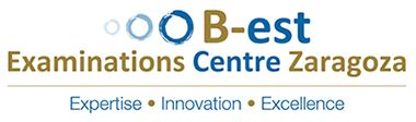examinatios centre zaragoza logo