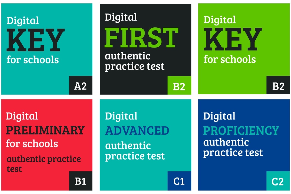 Curso digital key for schools