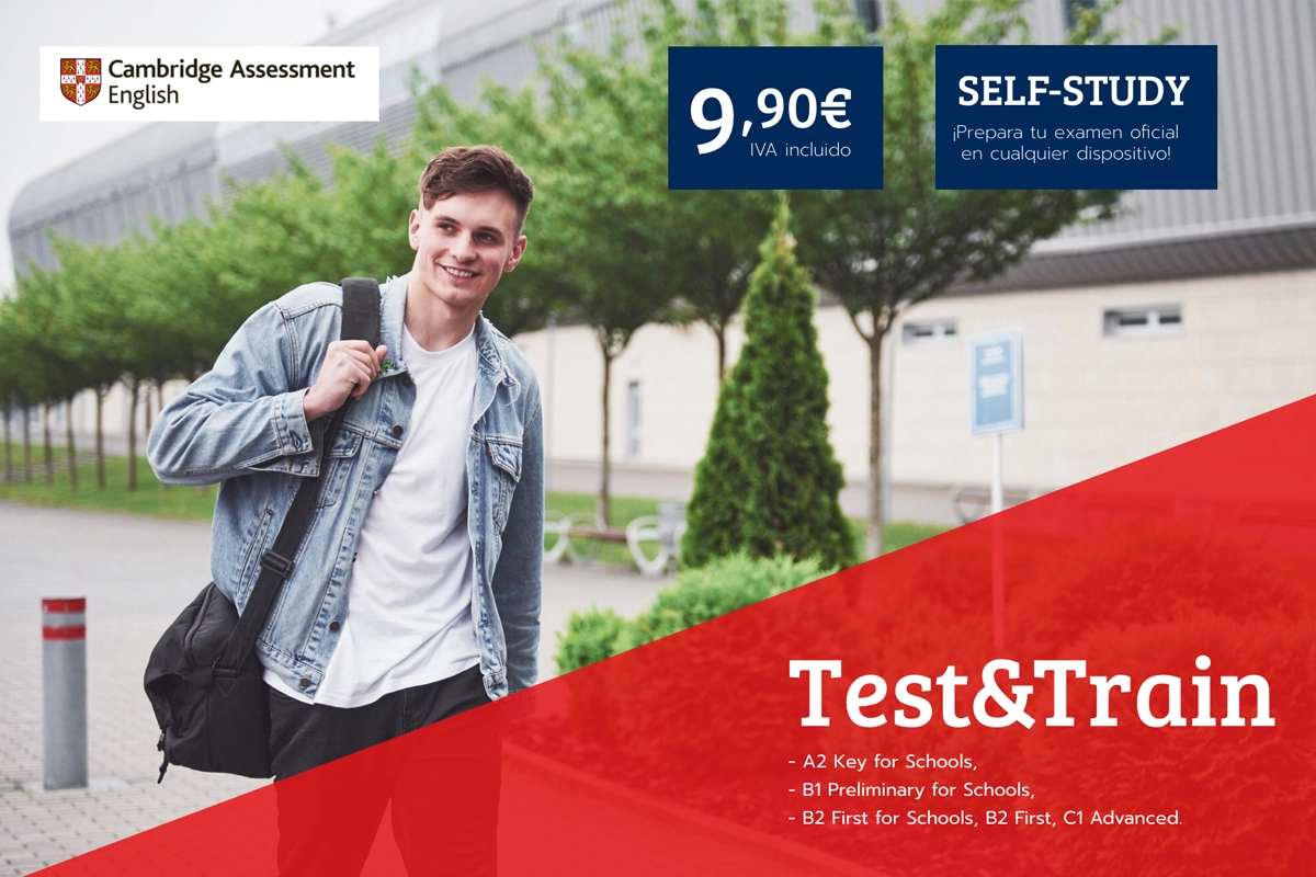 curso test & Train